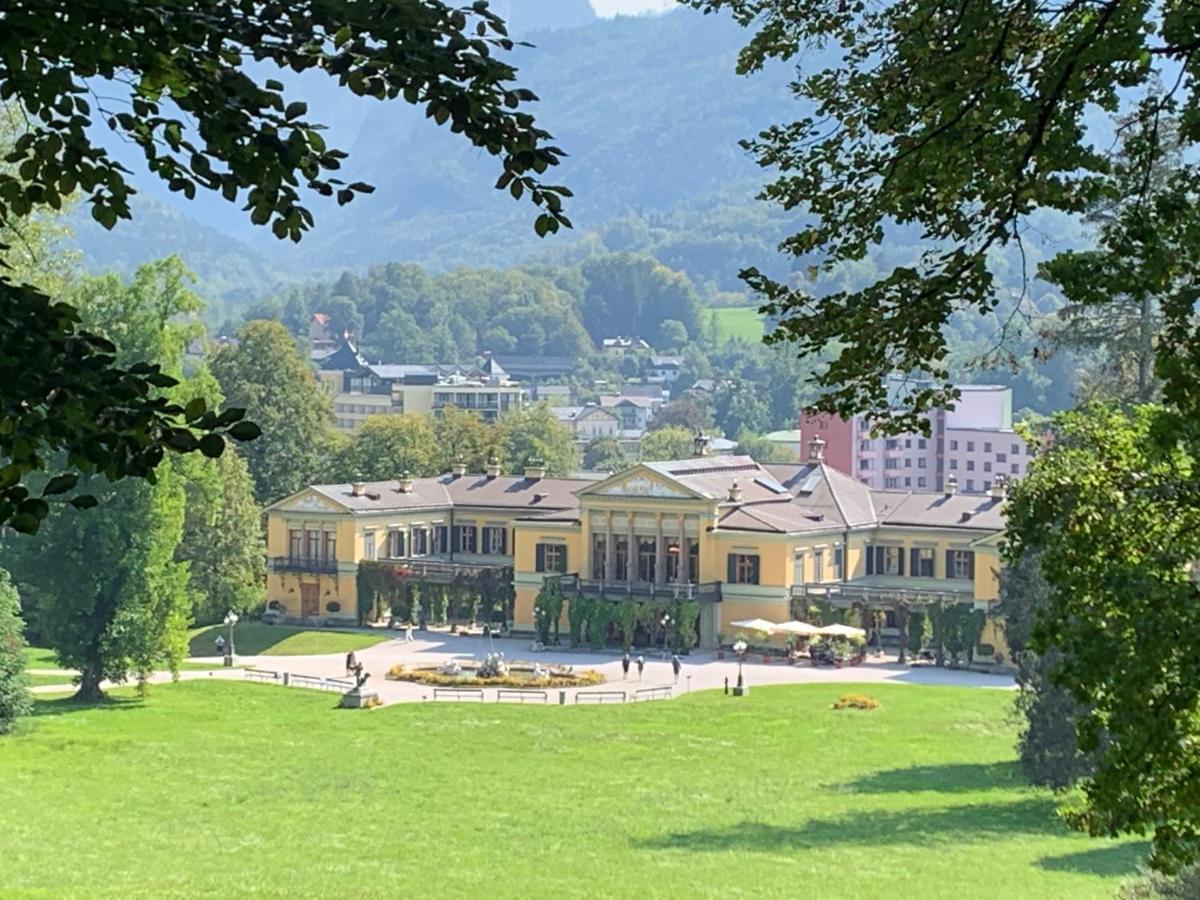 Goisererglück Bad Goisern Exterior foto