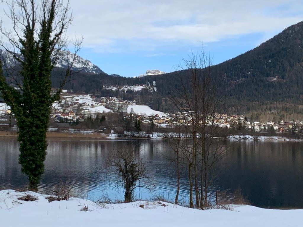 Goisererglück Bad Goisern Exterior foto