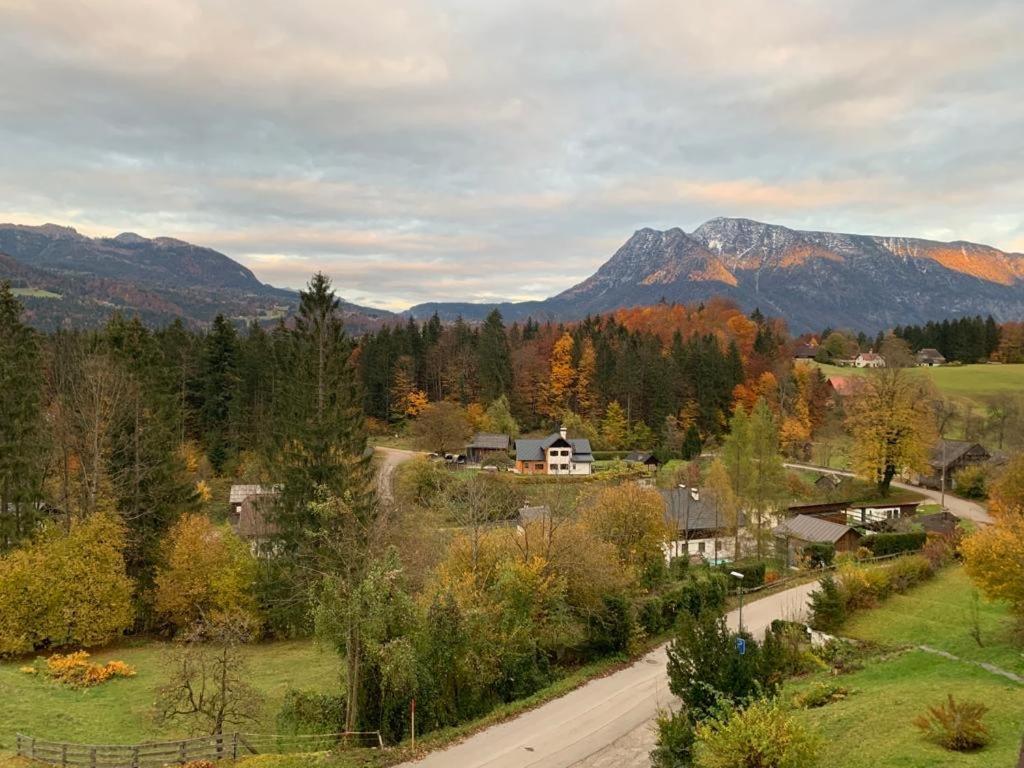 Goisererglück Bad Goisern Exterior foto